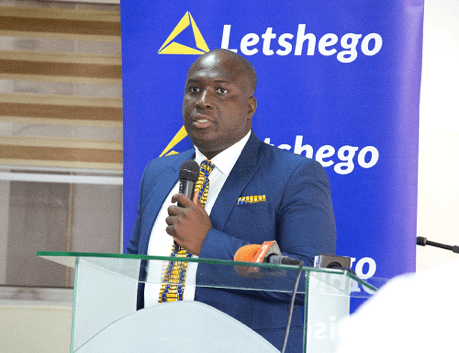 Arnold Parker - CEO of Letshego Ghana