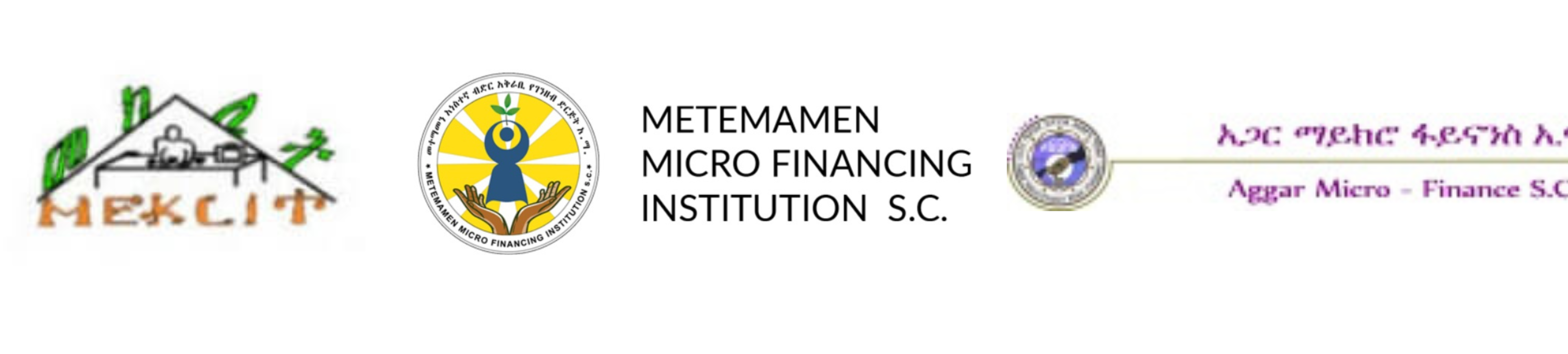 logos MFIs
