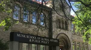 Munk School of Global Affairs 