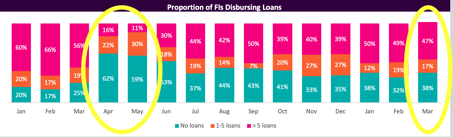 FI Loan Disbursements