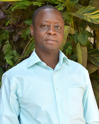 George Okidi
